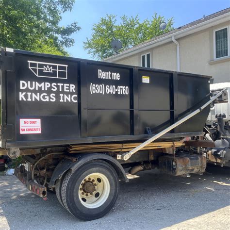 dumpster kings.
